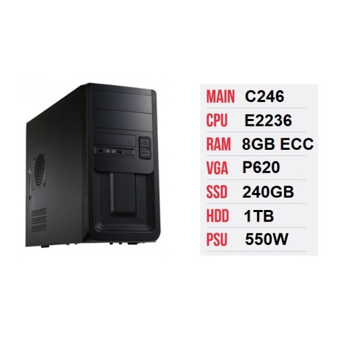 PC Greencom Station G2 PC Greencom Station G2